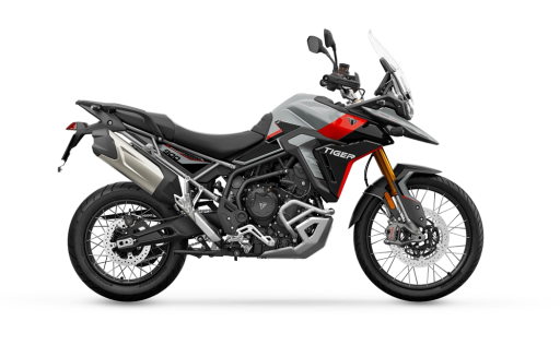 TIGER 900 RALLY PRO (2020 - )